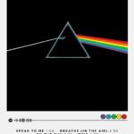 Pink Floyd The Dark Side Of The Moon Music Poster