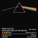 Pink Floyd The Dark Side Of The Moon Music Poster