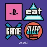 PlayStation: Eat Sleep Game!