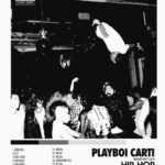 Playboi Carti Die Lit Music Poster