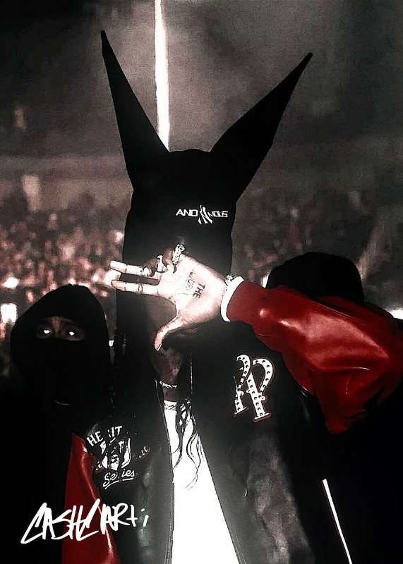 Playboi Carti Music Poster