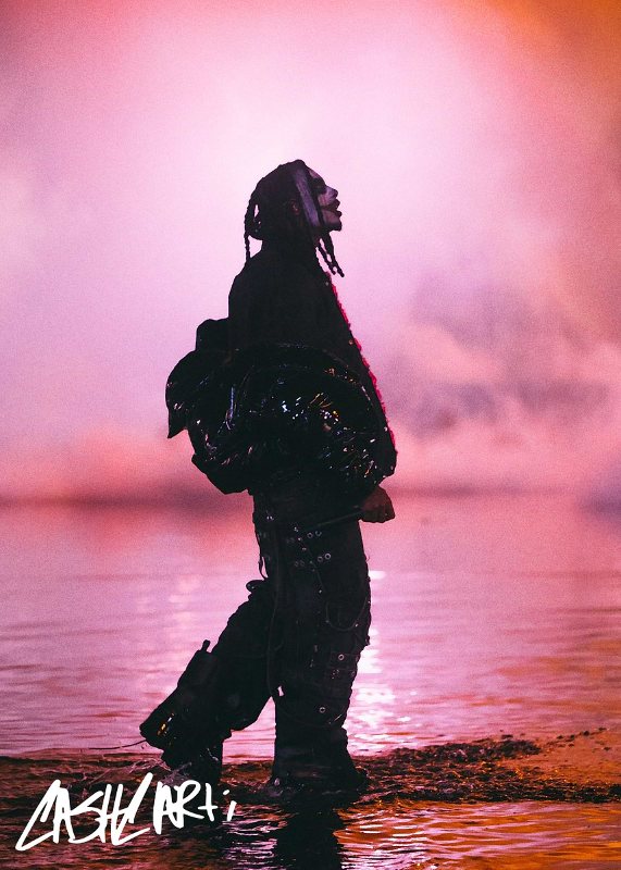 Playboi Carti Music Poster