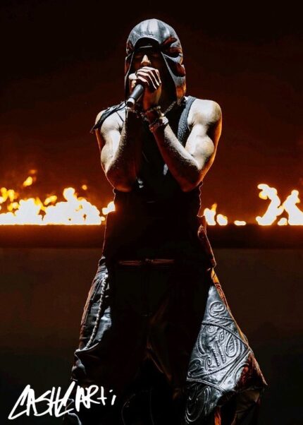 Playboi Carti Music Poster