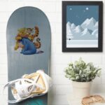 Pooh Friends 3 Sticker