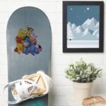 Pooh Friends 5 Sticker