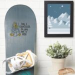 Pooh Today Is Cancelled Quote Sticker