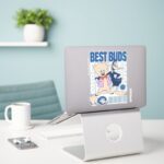 Porky Pig DAFFY DUCK™ Best Buds Sticker