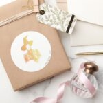 Professor Minerva McGonagall Classic Round Sticker