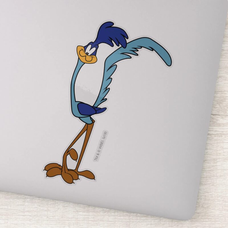 ROAD RUNNER™ Color Sticker ROAD RUNNER™ Color Sticker