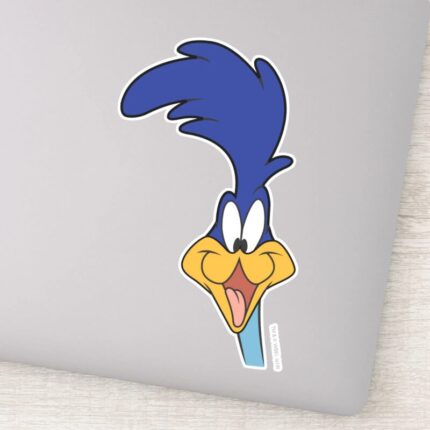 ROAD RUNNER™ Face Sticker