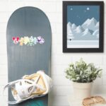 Rainbow Mickey And Friends 2 Sticker