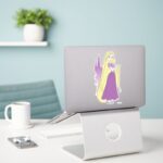 Rapunzel Tower Graphic Sticker