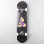 Rapunzel In Motion Sticker