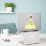 Regal Radiance Princess Tiana Sticker