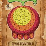 Revive Revive Devil Fruit One Piece Anime & Manga Poster