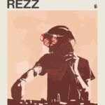 Rezz Music Poster