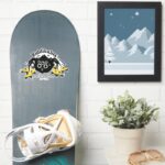 Riddikulus Laugh The Boggarts Away Sticker