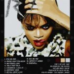 Rihanna Talk That Talk Music Poster