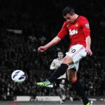 Robin Van Persie Soccer Poster