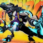 Roquefort Boss Fight HiFi Rush Gaming Poster