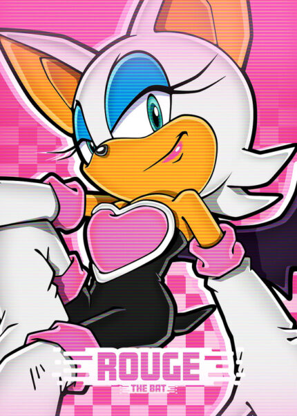 Rouge Poster