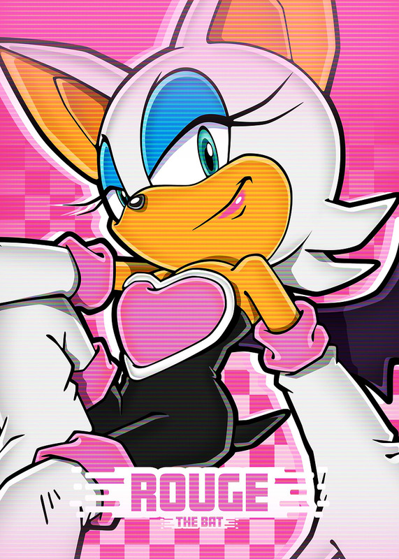 Rouge Poster