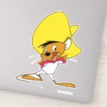SPEEDY GONZALES™ Bow Tie Sticker