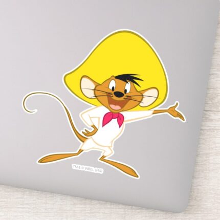 SPEEDY GONZALES™ Standing Sticker