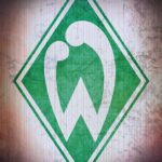 SV Werder Bremen Football Poster
