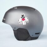 SYLVESTER™ Red Nose Face Sticker