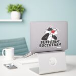 SYLVESTER™ Sufferin Succotash Sulking Sticker