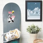 SYLVESTER™ TWEETY™ Bad Ol Puddy Tat Sticker