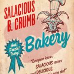 Salacious B Crumb Bakery Starwars Poster