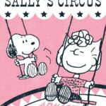 Sallys Circus Peanuts Poster
