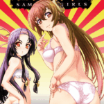 Samurai Girls Poster