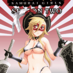 Samurai Girls 2010 Season Poster
