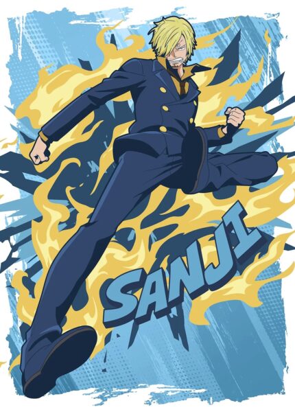 Sanji Effects