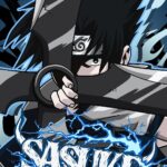 Sasuke - Uchiha Energy