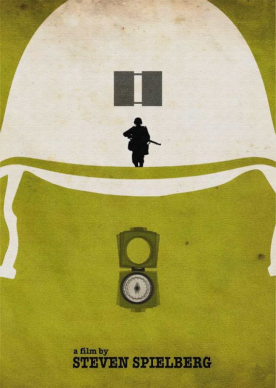 Saving Private Ryan Poster