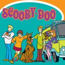 Scooby-Doo Poster