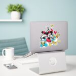 Sensational 6 A Classic Group Shot Sticker