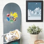 Sesame Street Crew Sticker