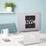 Sesame Street NYC Sticker
