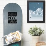 Sesame Street NYC Sticker