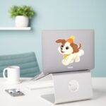 Sesame Street Christmas Tango Sticker