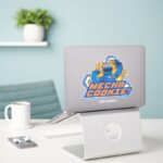 Sesame Street Cookie Monster Mecha Cookie Sticker