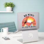 Sesame Street Elmo Be Kind To Your Mind Sticker