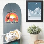 Sesame Street Elmo Be Kind To Your Mind Sticker