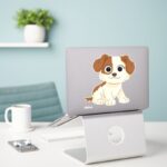 Sesame Street Elmos Puppy Tango Sticker