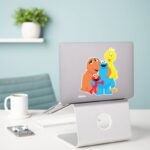 Sesame Street Group Hug Sticker